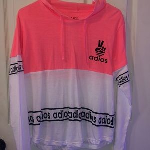 Long sleeve
